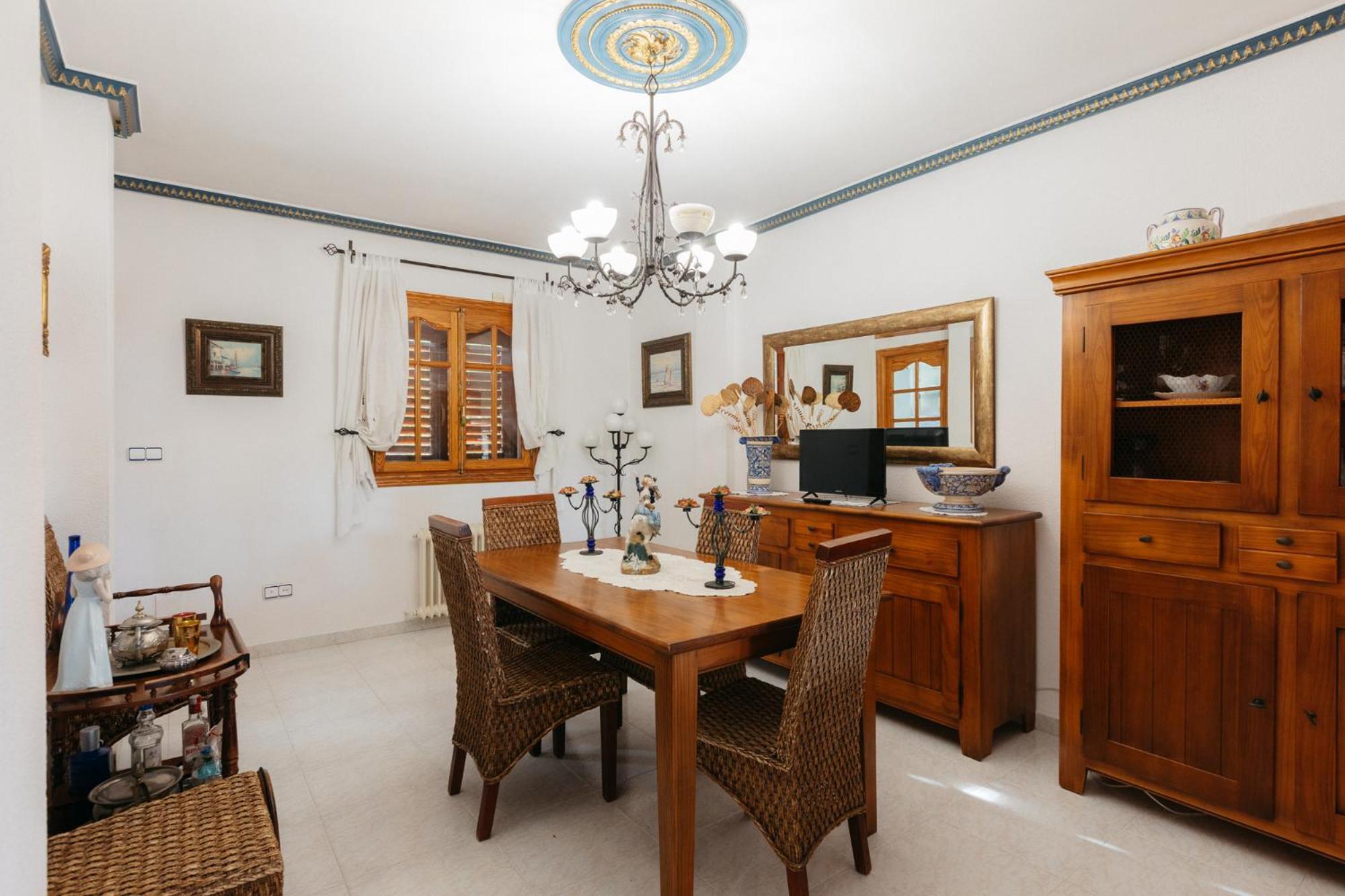 Chalet, Villa Rodeada De Naturaleza Piscina A Doce Klm De Valencia Y 7 Del Aeropuerto Dış mekan fotoğraf